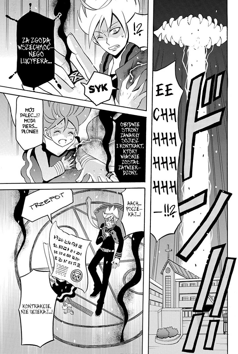 Ore ga Akuma de, Aitsu ga Yome de Weź mnie ze sobą 第35页