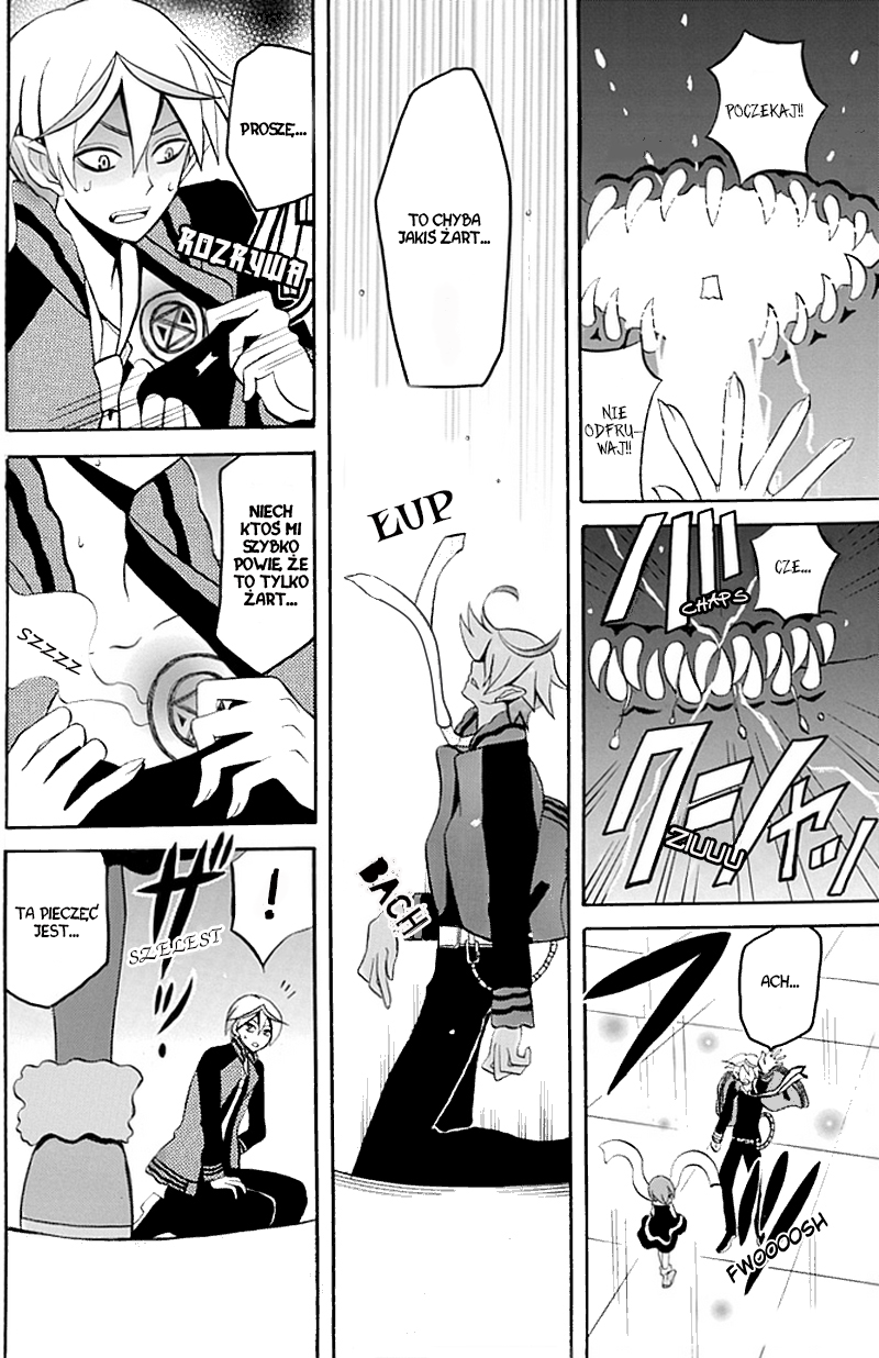 Ore ga Akuma de, Aitsu ga Yome de Weź mnie ze sobą 第36页