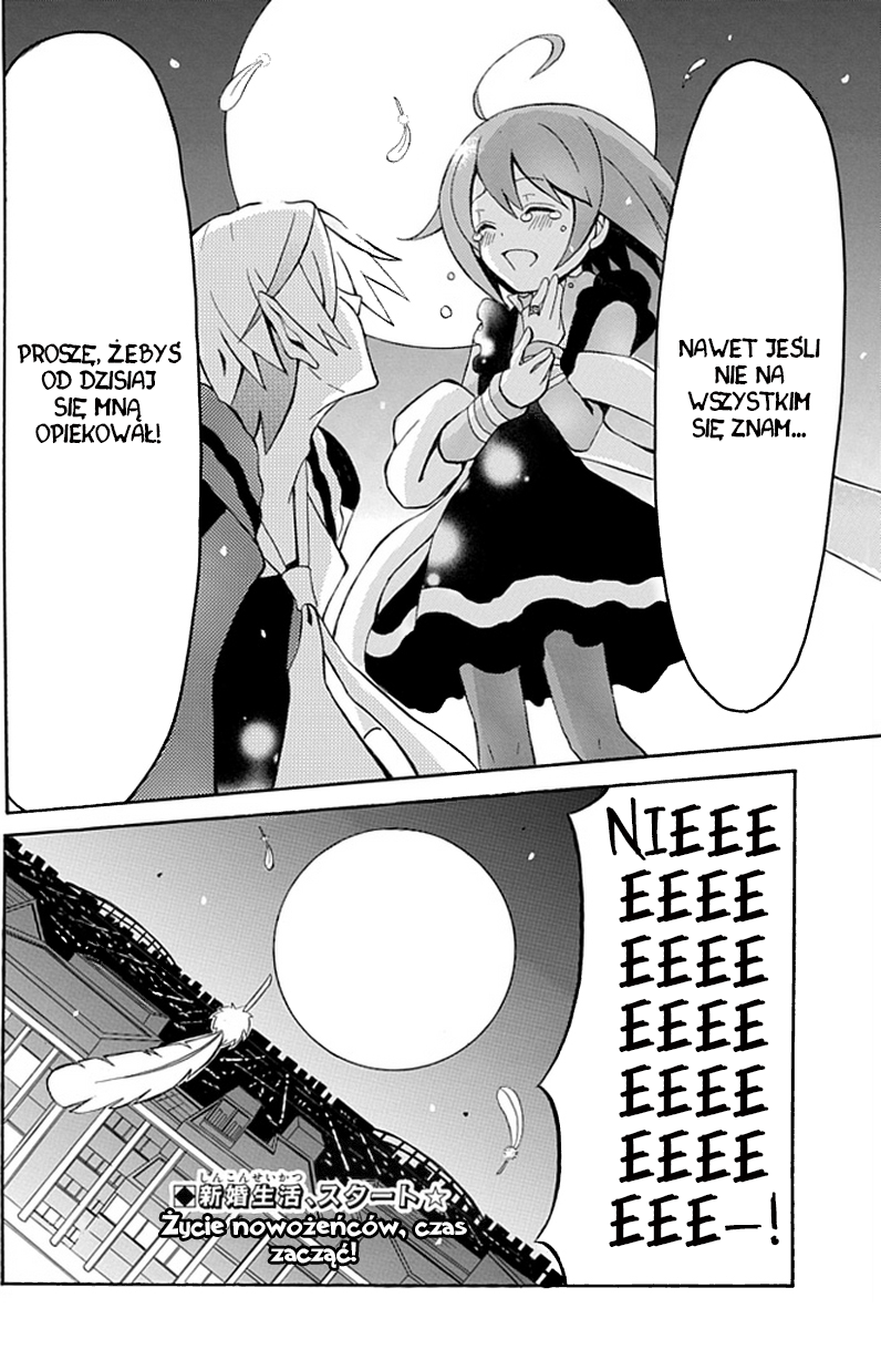 Ore ga Akuma de, Aitsu ga Yome de Weź mnie ze sobą 第38页