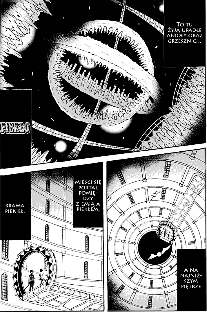 Ore ga Akuma de, Aitsu ga Yome de Weź mnie ze sobą 第6页