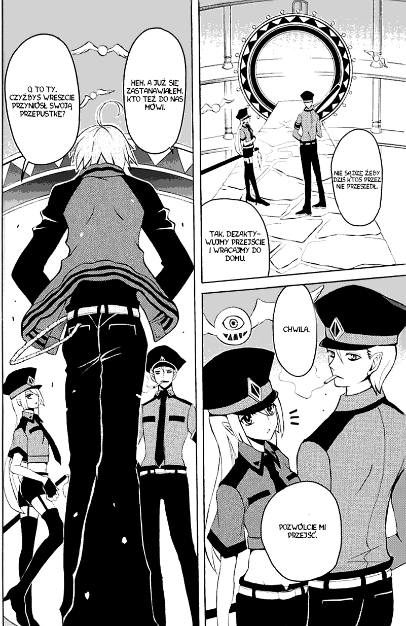 Ore ga Akuma de, Aitsu ga Yome de Weź mnie ze sobą 第7页