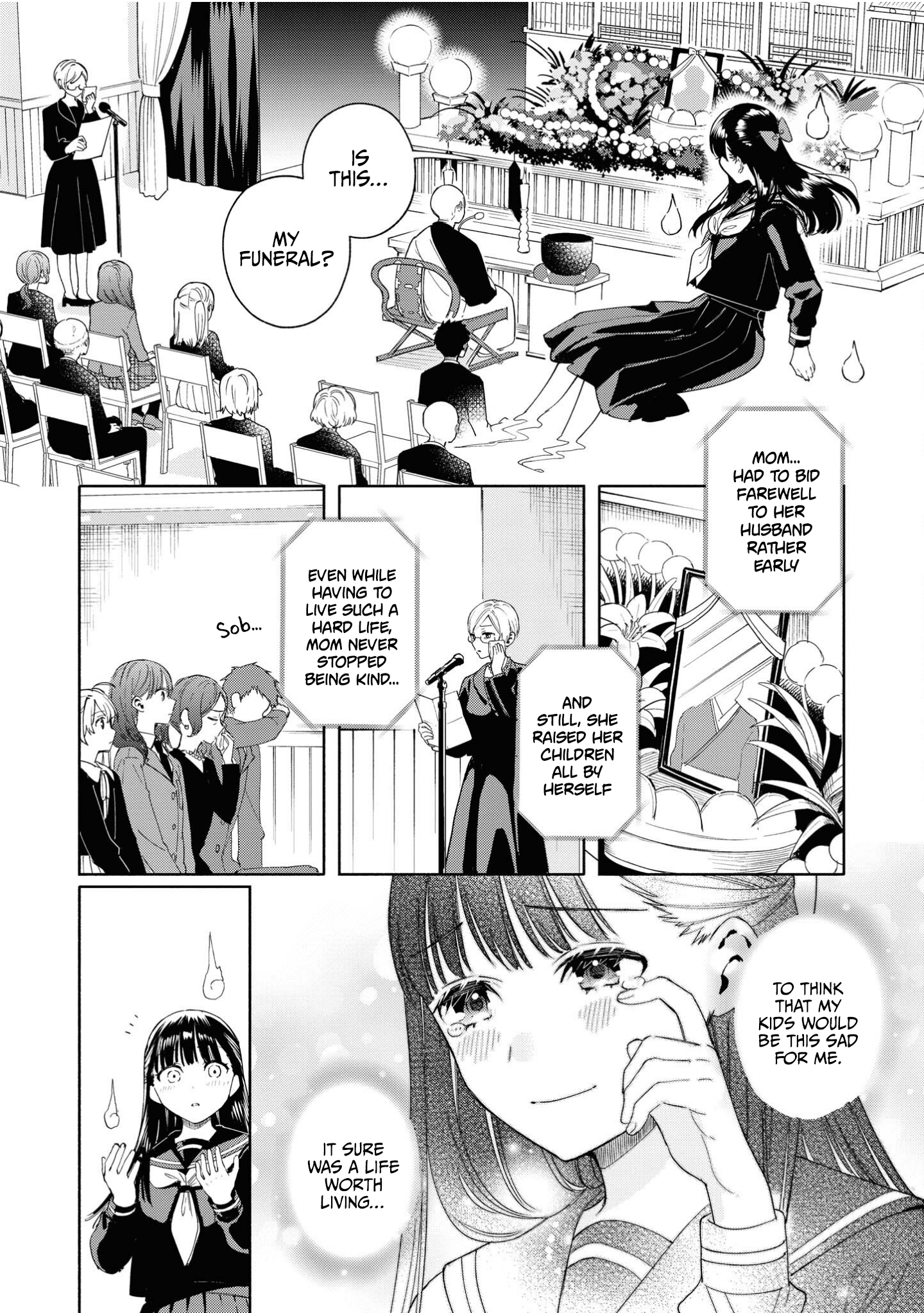 Apple Parfait - One-Loli Yuri Anthology Midnight funeral Where I can't let it be found out 第3页