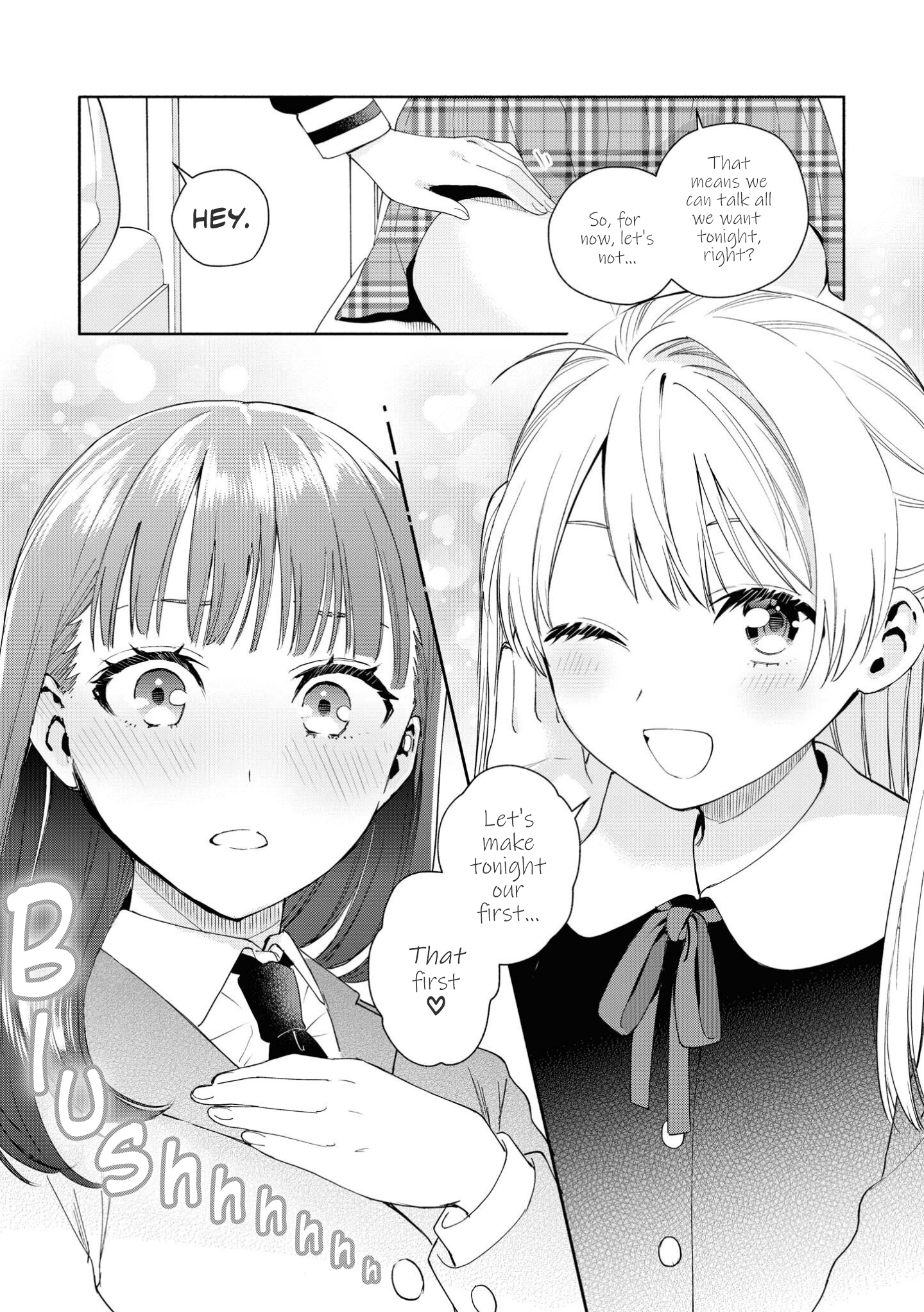 Apple Parfait - One-Loli Yuri Anthology Midnight funeral Where I can't let it be found out 第7页