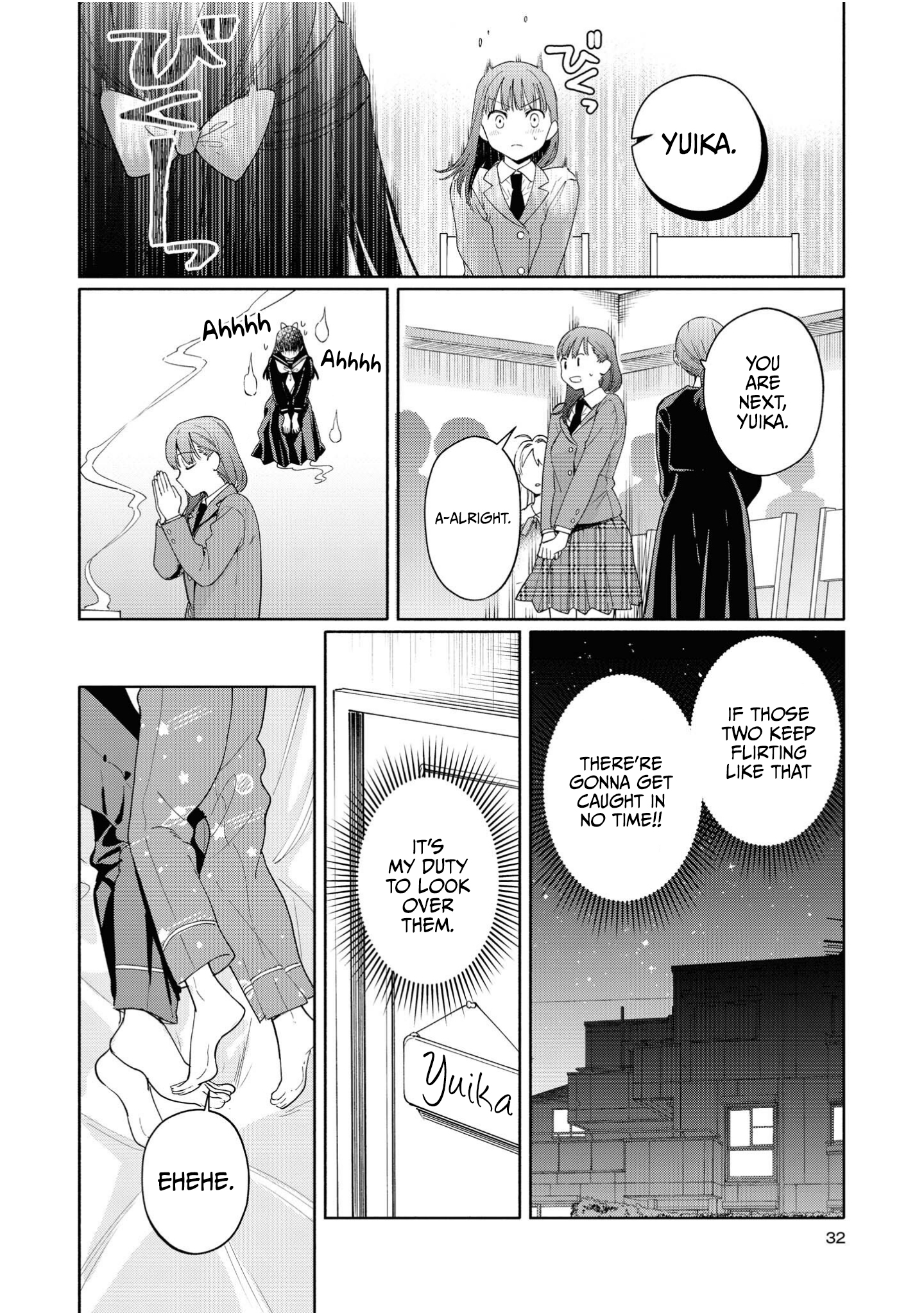 Apple Parfait - One-Loli Yuri Anthology Midnight funeral Where I can't let it be found out 第9页