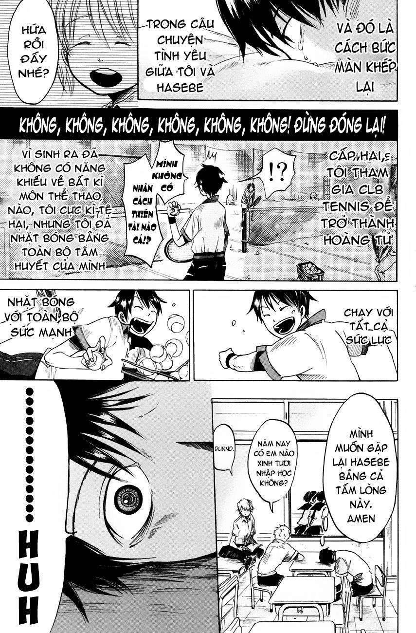 Fujimi Lovers Vol. 1 Ch. 1 第18页