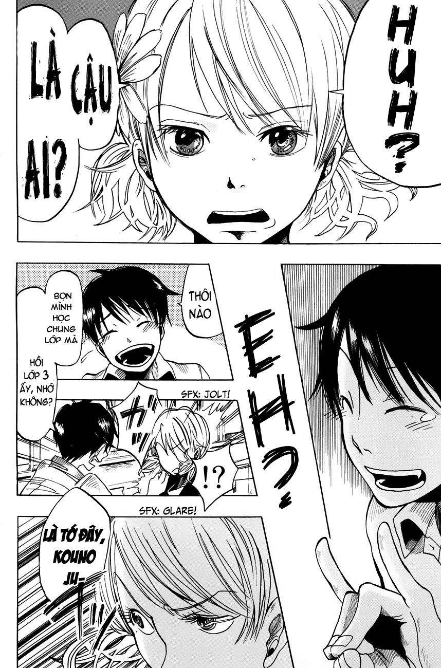 Fujimi Lovers Vol. 1 Ch. 1 第21页
