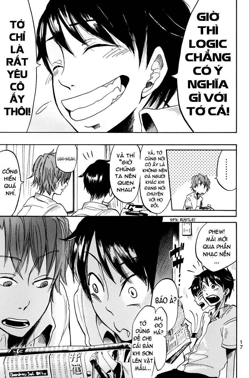 Fujimi Lovers Vol. 1 Ch. 1 第24页