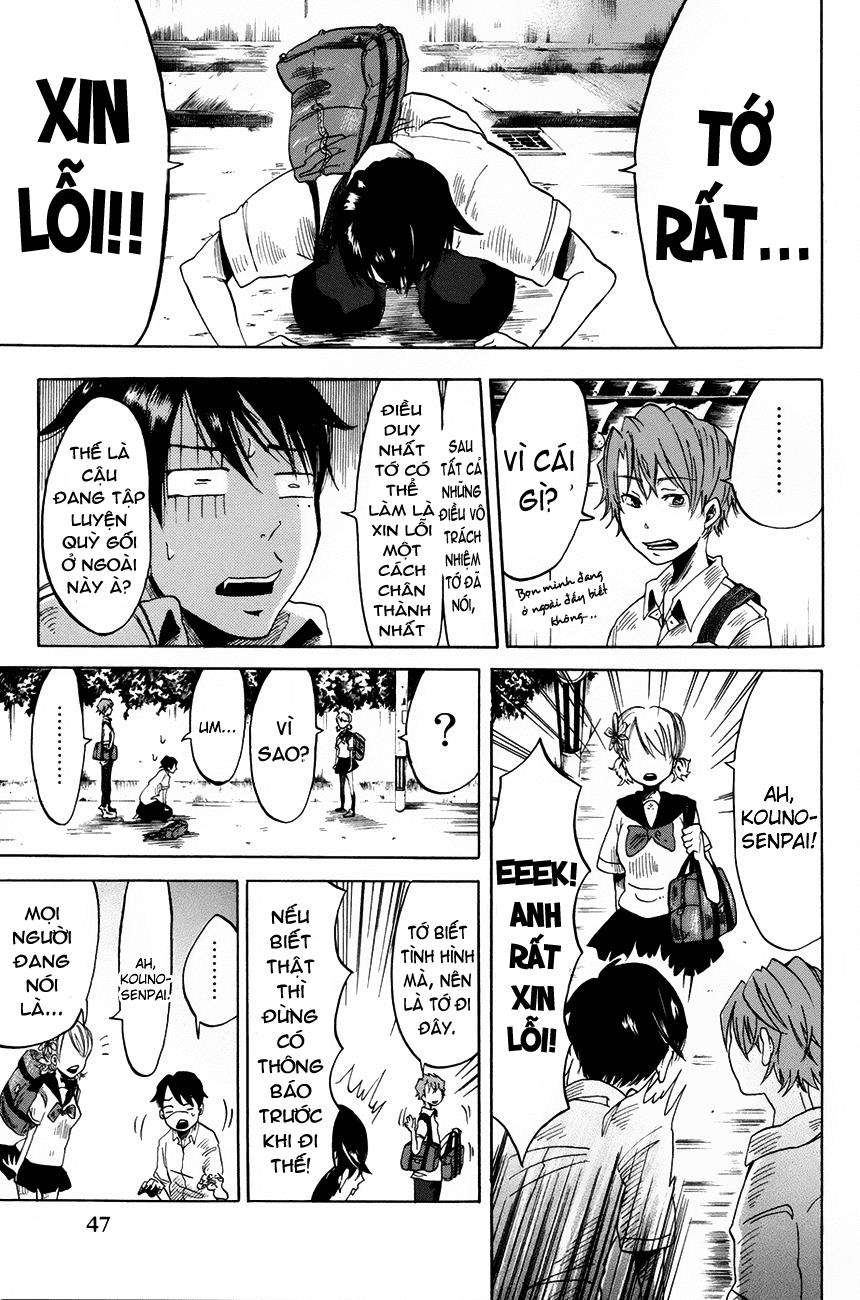 Fujimi Lovers Vol. 1 Ch. 1 第54页