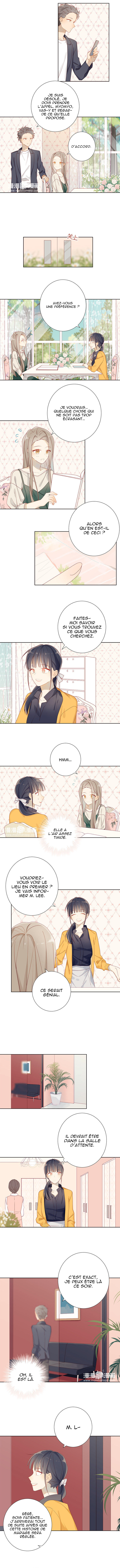 Fading Vows La rencontre 第3页