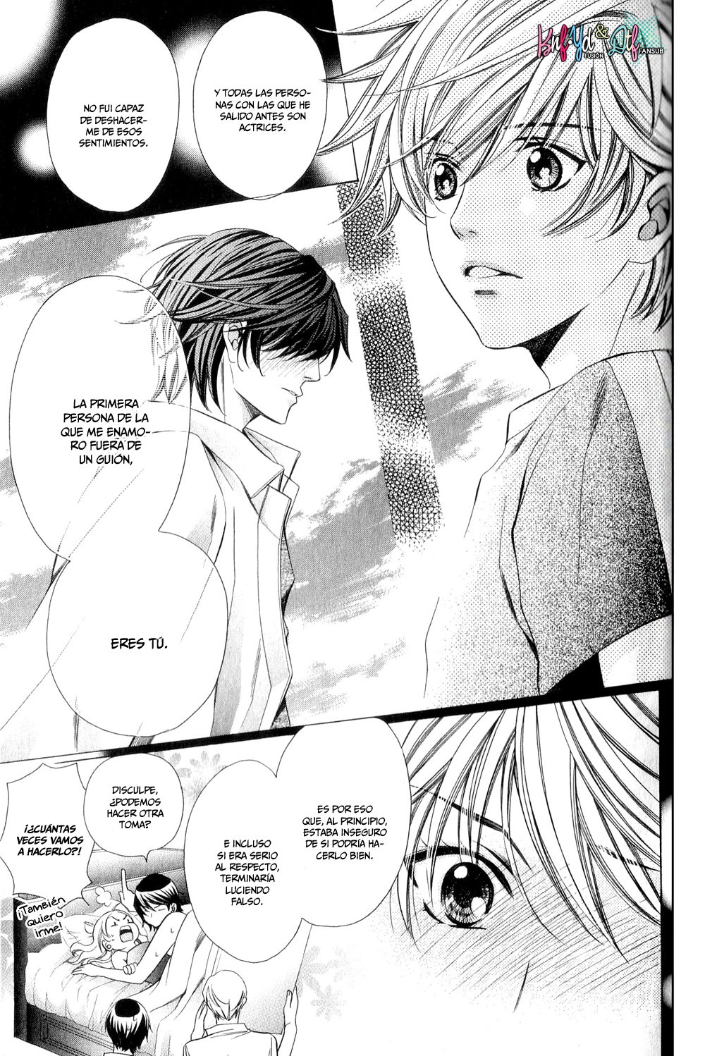 News na Kare! Vol. 1 Ch. 3 第33页