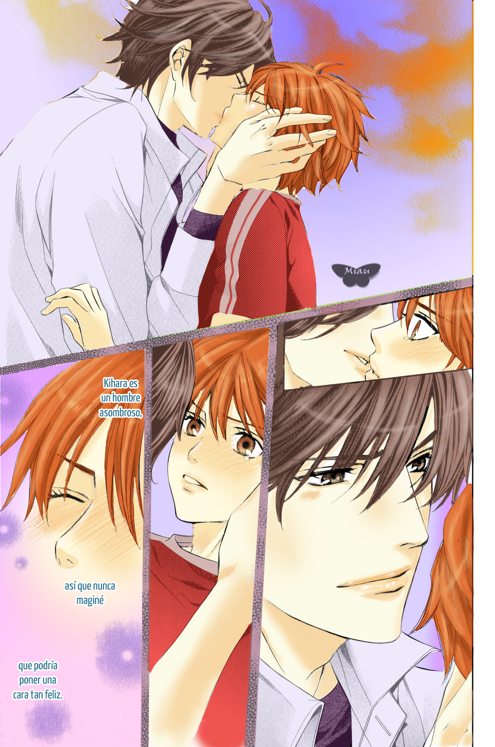 News na Kare! Vol. 1 Ch. 3 第37页