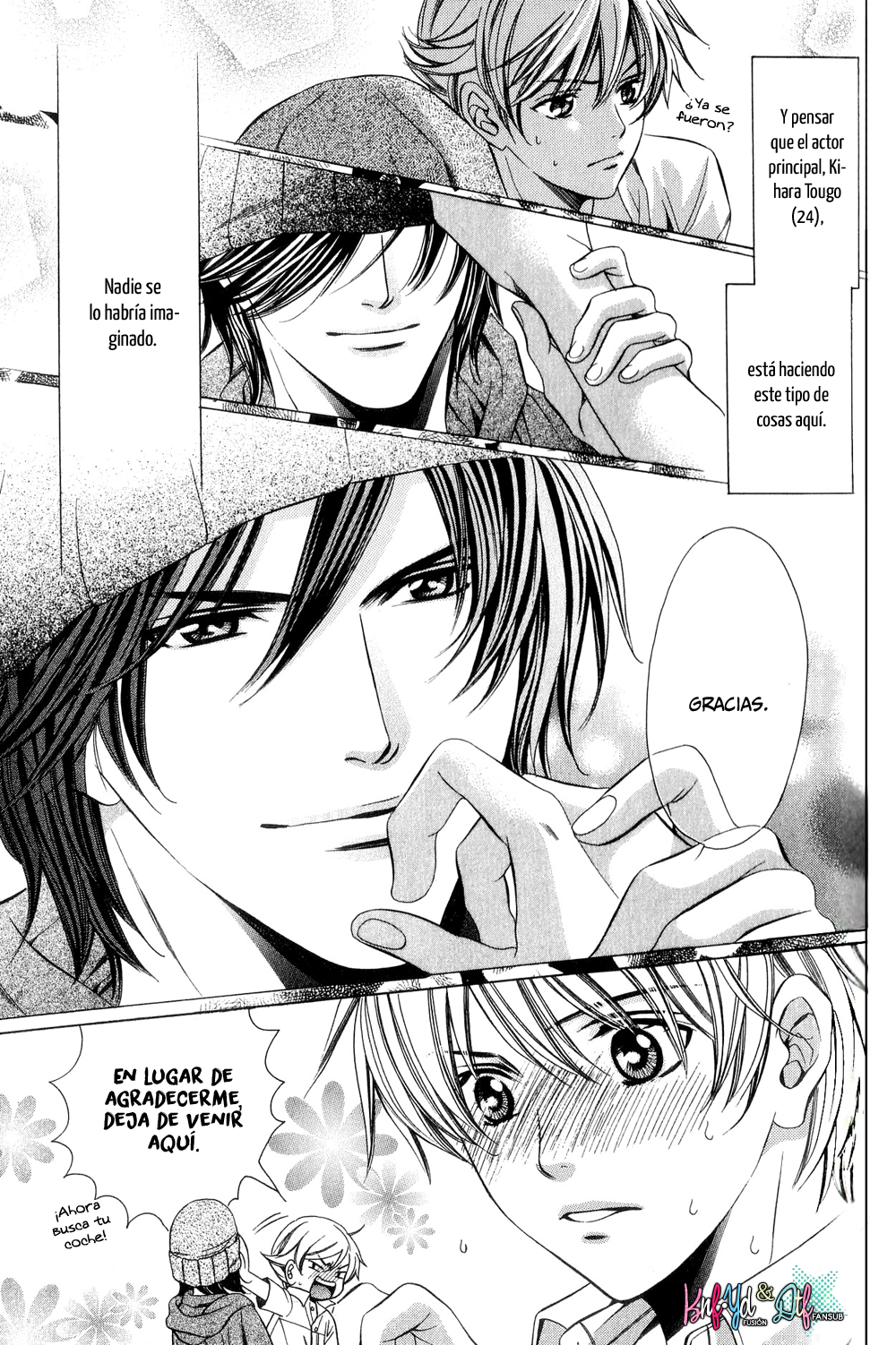 News na Kare! Vol. 1 Ch. 3 第9页