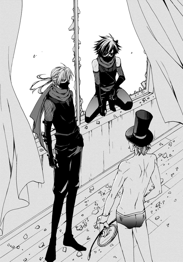 Sekai Ninja Taikai Kiroku Vol. 1 Ch. 5 第16页