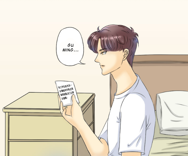 Accompany You To Stray Ch. 3 第13页