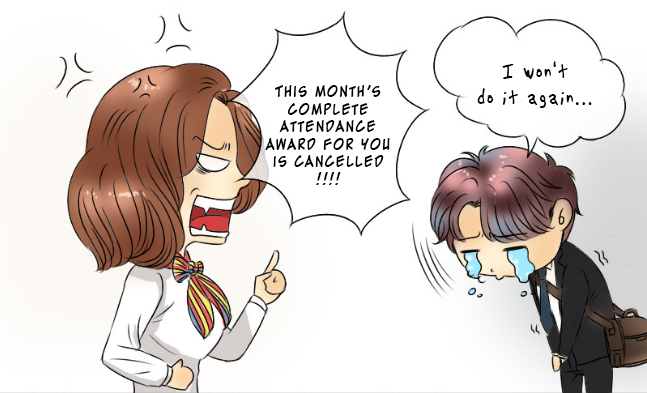 Accompany You To Stray Ch. 3 第29页