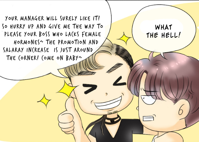 Accompany You To Stray Ch. 3 第48页