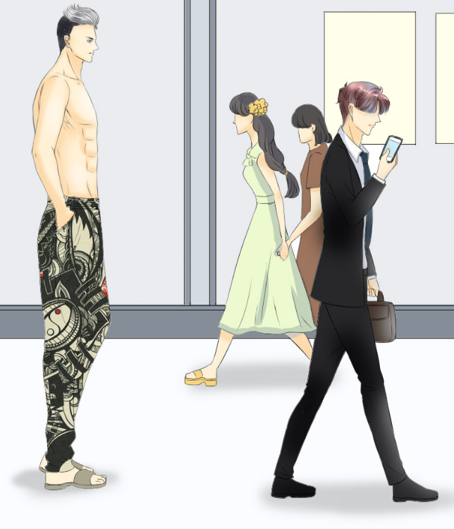Accompany You To Stray Ch. 3 第60页
