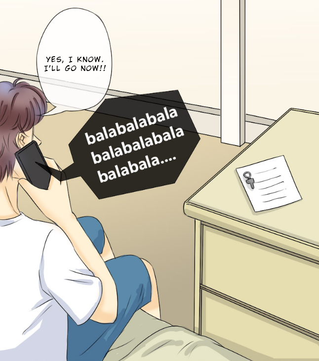 Accompany You To Stray Ch. 3 第8页