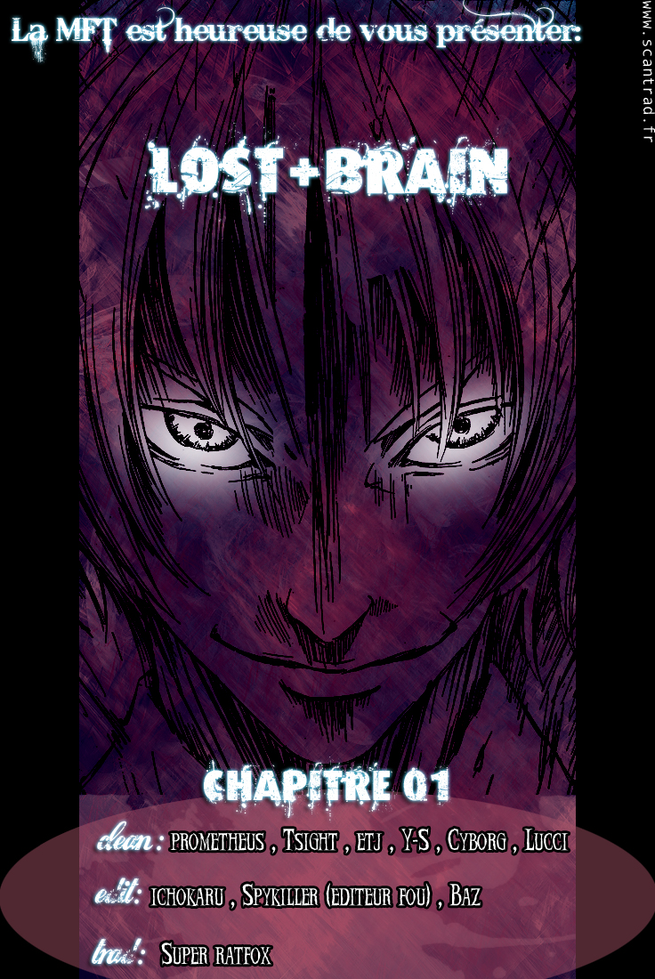 LOST + BRAIN The Power of Hypnotism 第27页