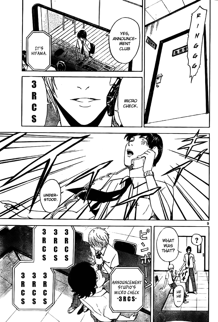 LOST + BRAIN The Power of Hypnotism 第9页