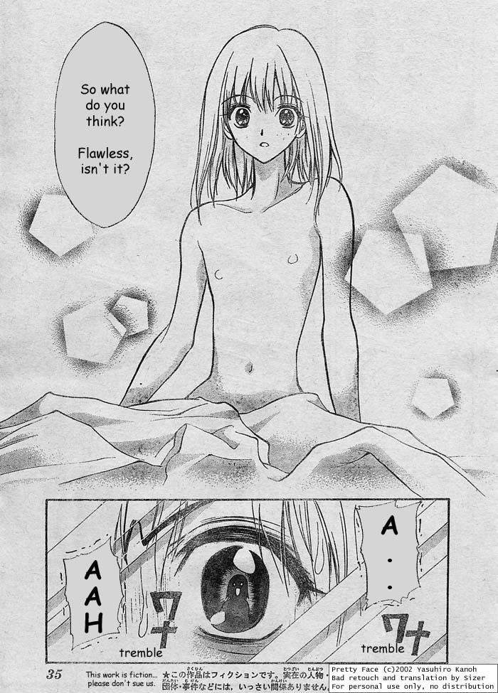 Pretty Face Passing Hardships, Passing Truth 第10页