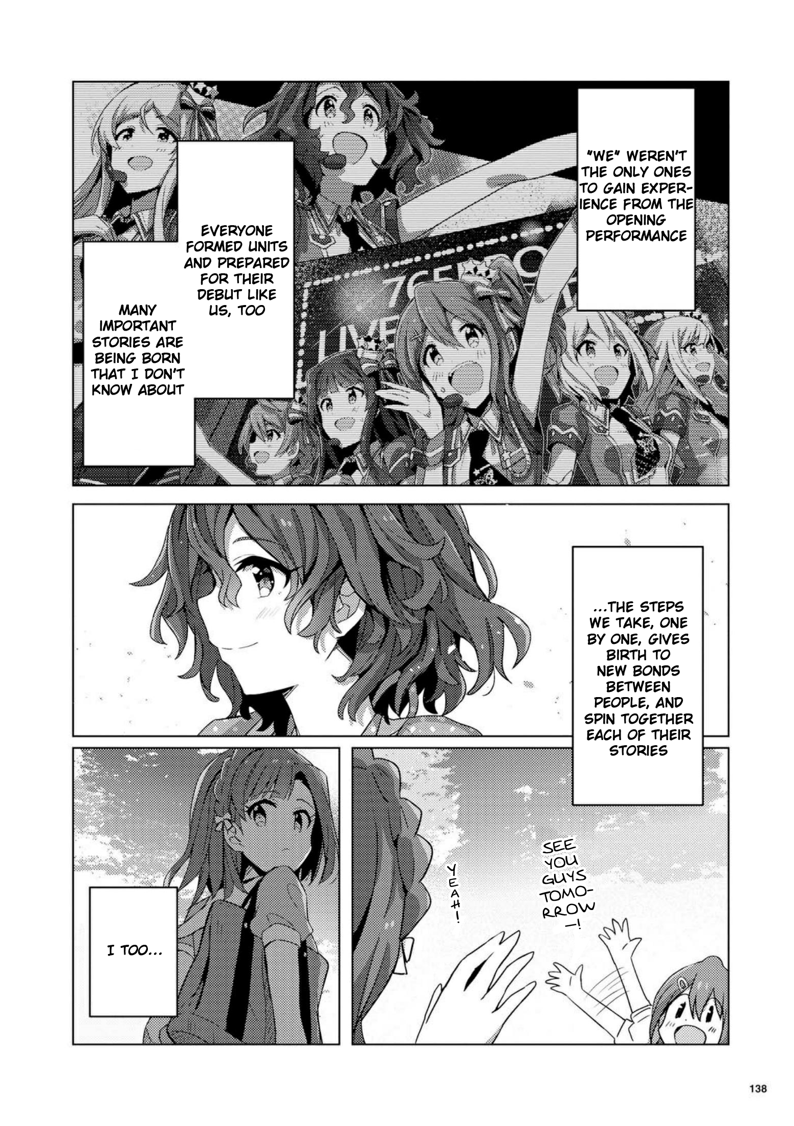 THE iDOLM@STER Million Live! Theater Days - Brand New Song The First Song 第18页