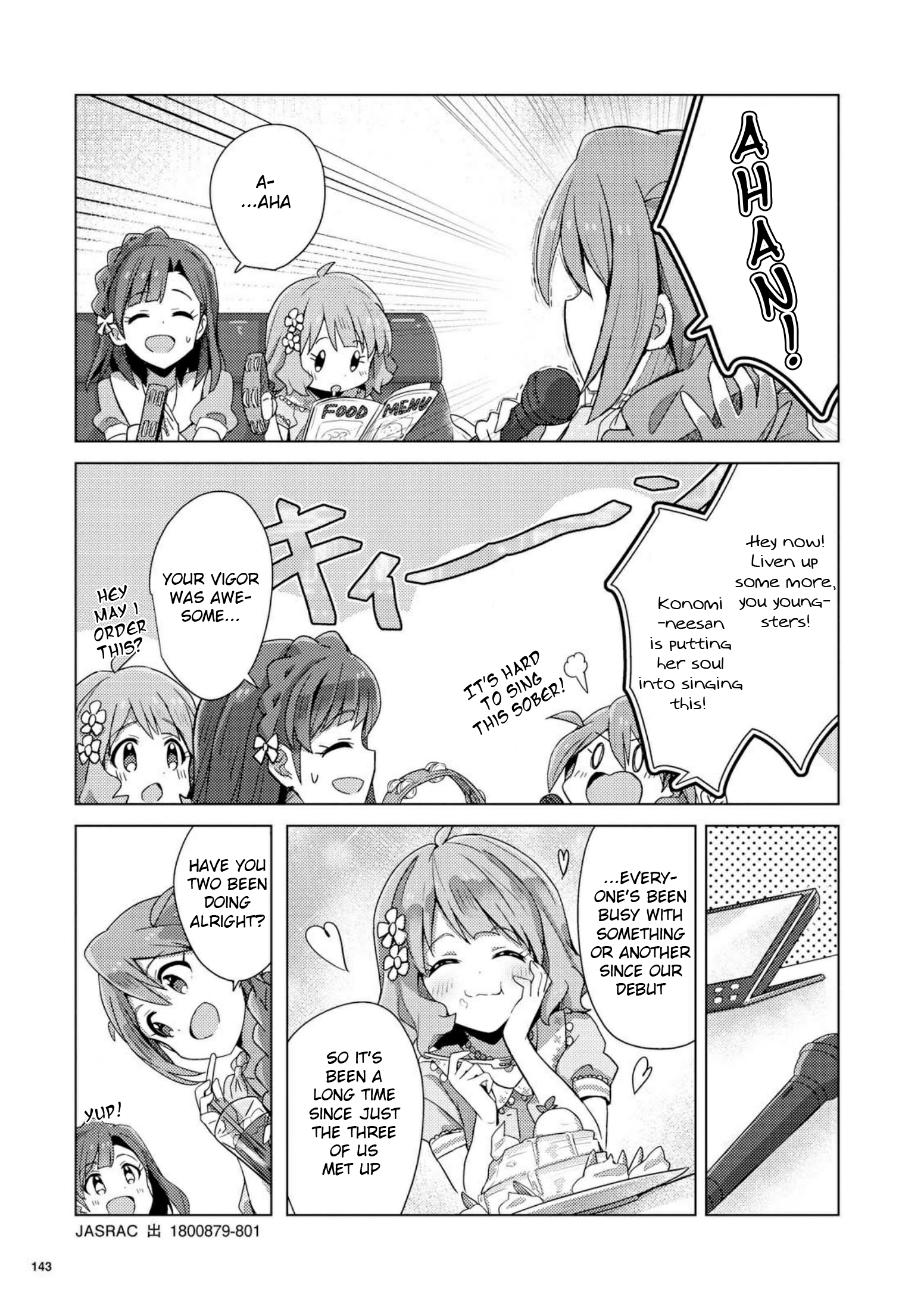 THE iDOLM@STER Million Live! Theater Days - Brand New Song The First Song 第23页