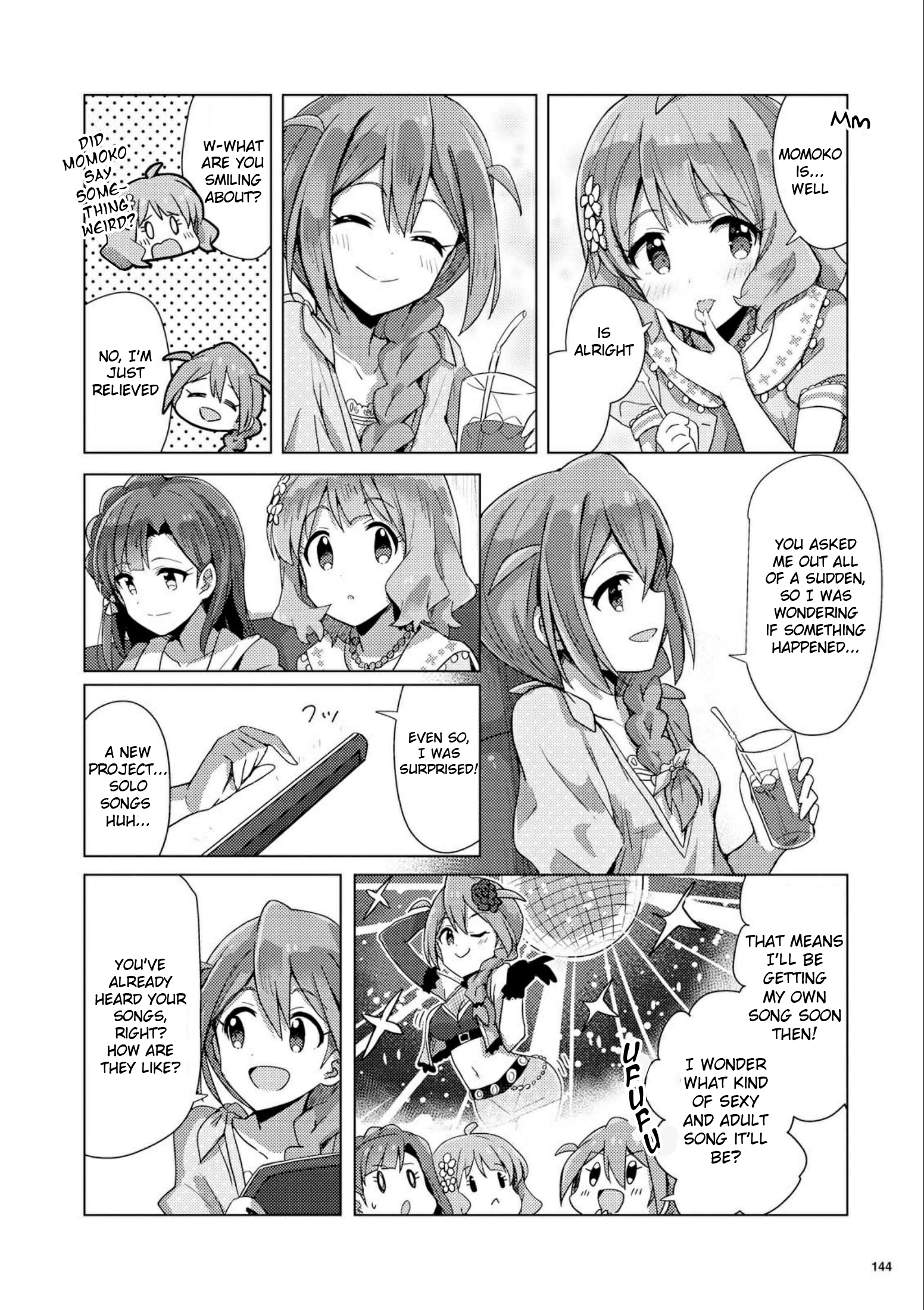 THE iDOLM@STER Million Live! Theater Days - Brand New Song The First Song 第24页
