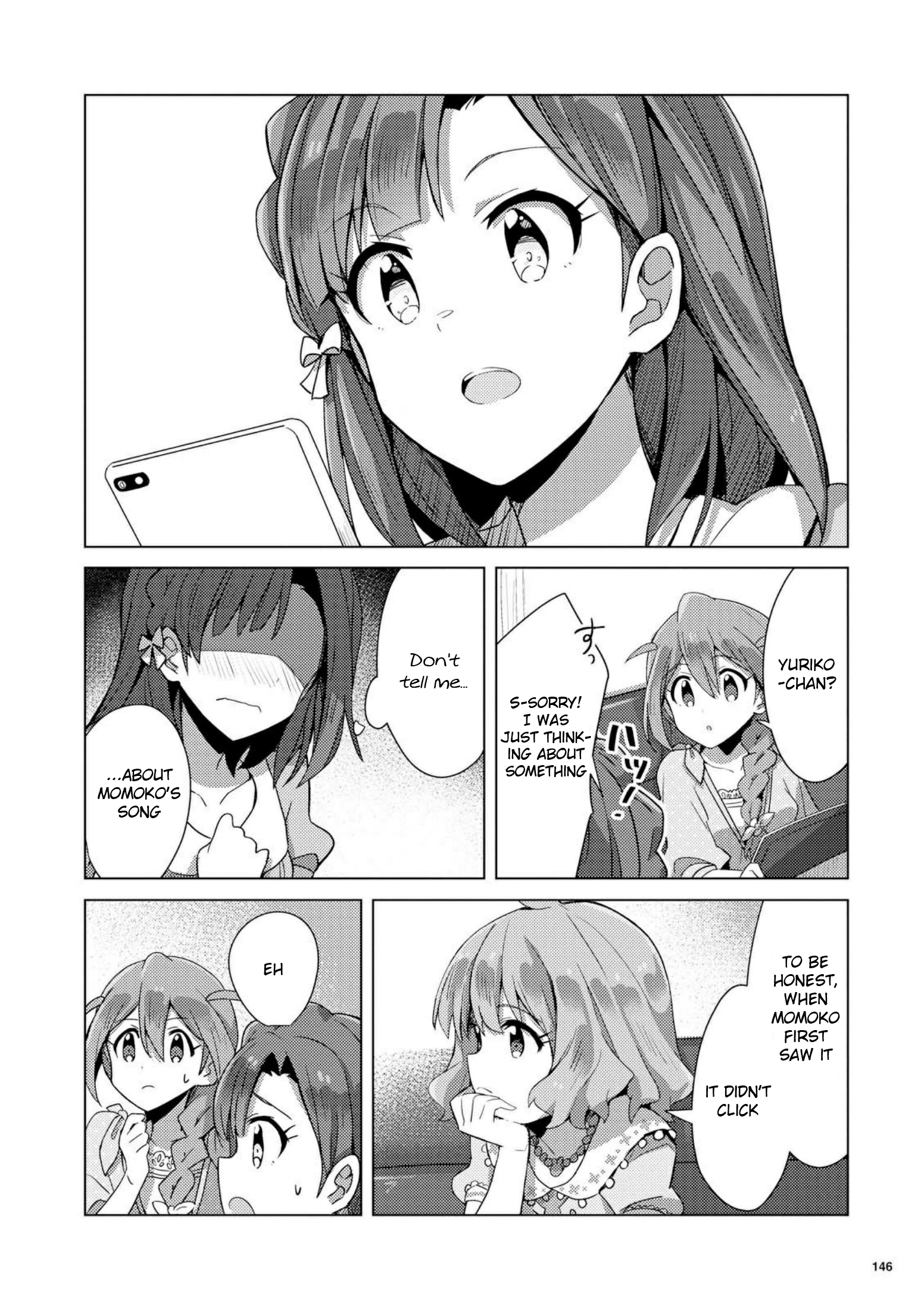 THE iDOLM@STER Million Live! Theater Days - Brand New Song The First Song 第26页