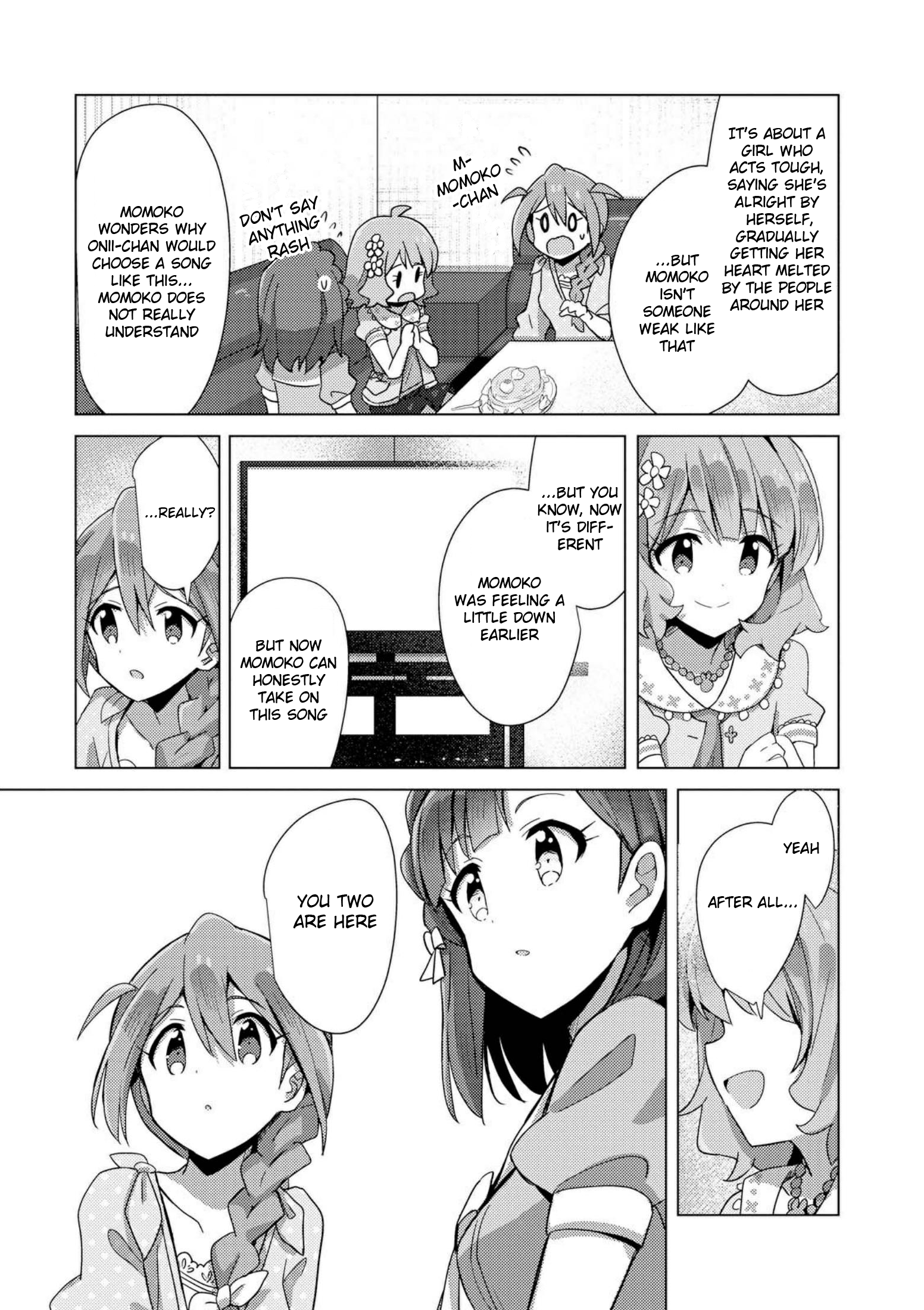 THE iDOLM@STER Million Live! Theater Days - Brand New Song The First Song 第27页