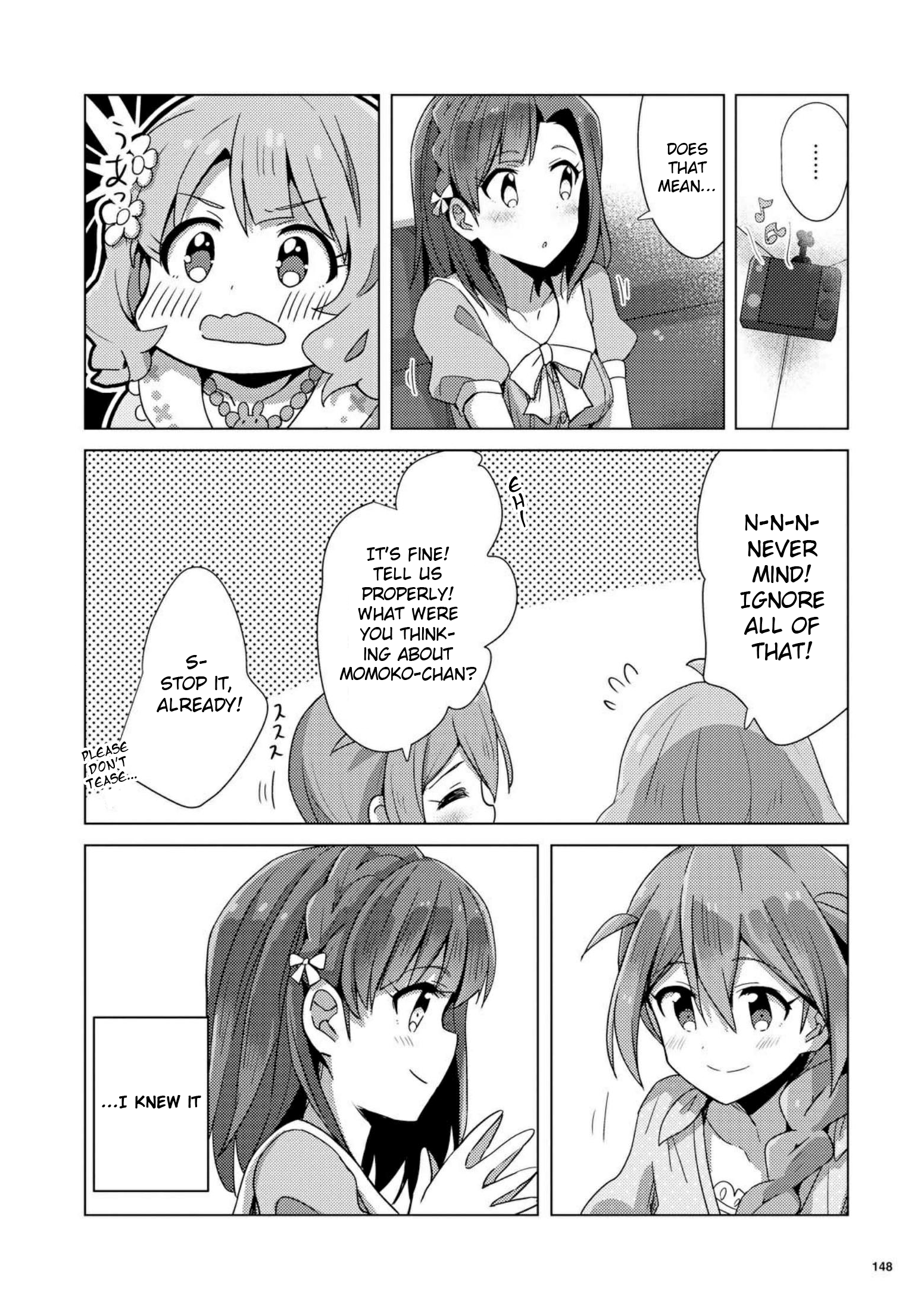 THE iDOLM@STER Million Live! Theater Days - Brand New Song The First Song 第28页