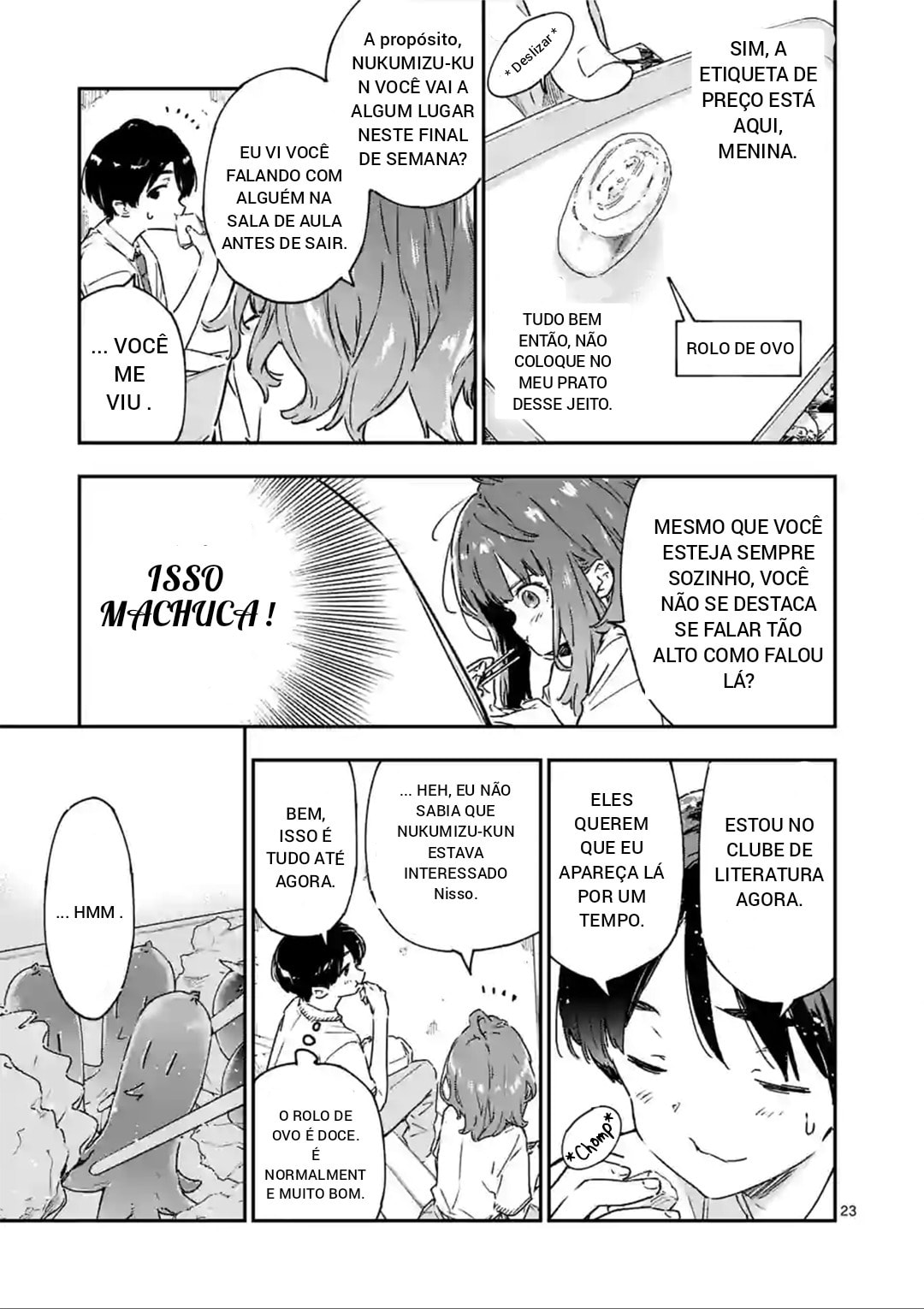 Make Heroine ga Oosugiru! @comic Vol. 1 Ch. 3 第24页