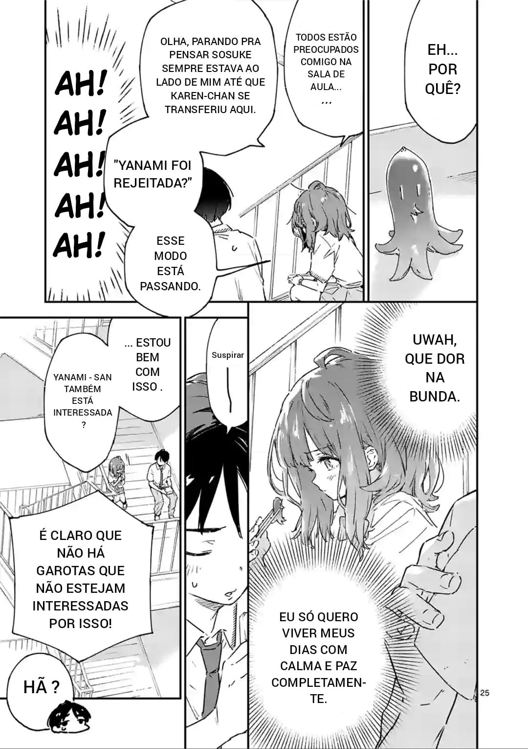 Make Heroine ga Oosugiru! @comic Vol. 1 Ch. 3 第26页