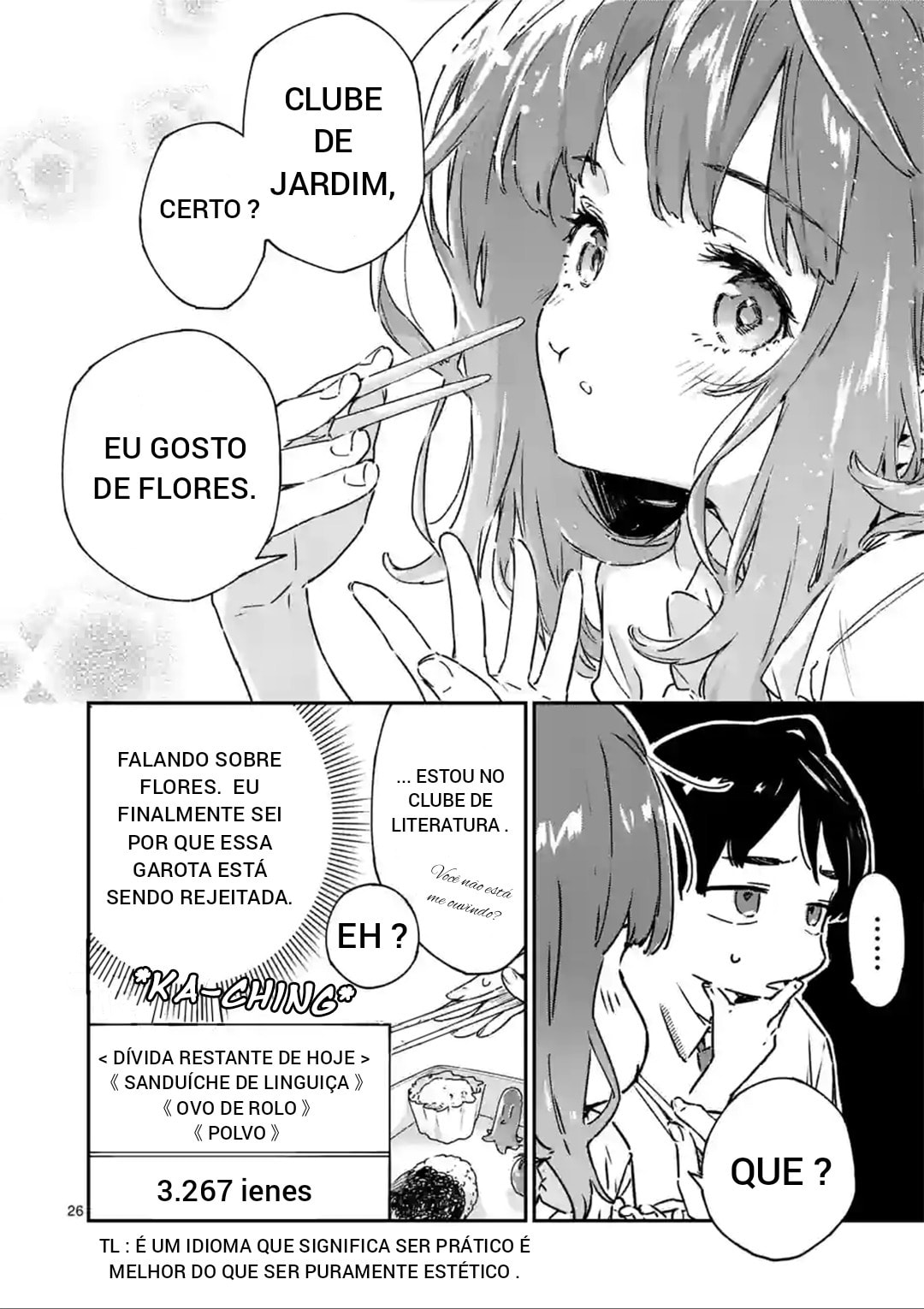 Make Heroine ga Oosugiru! @comic Vol. 1 Ch. 3 第27页