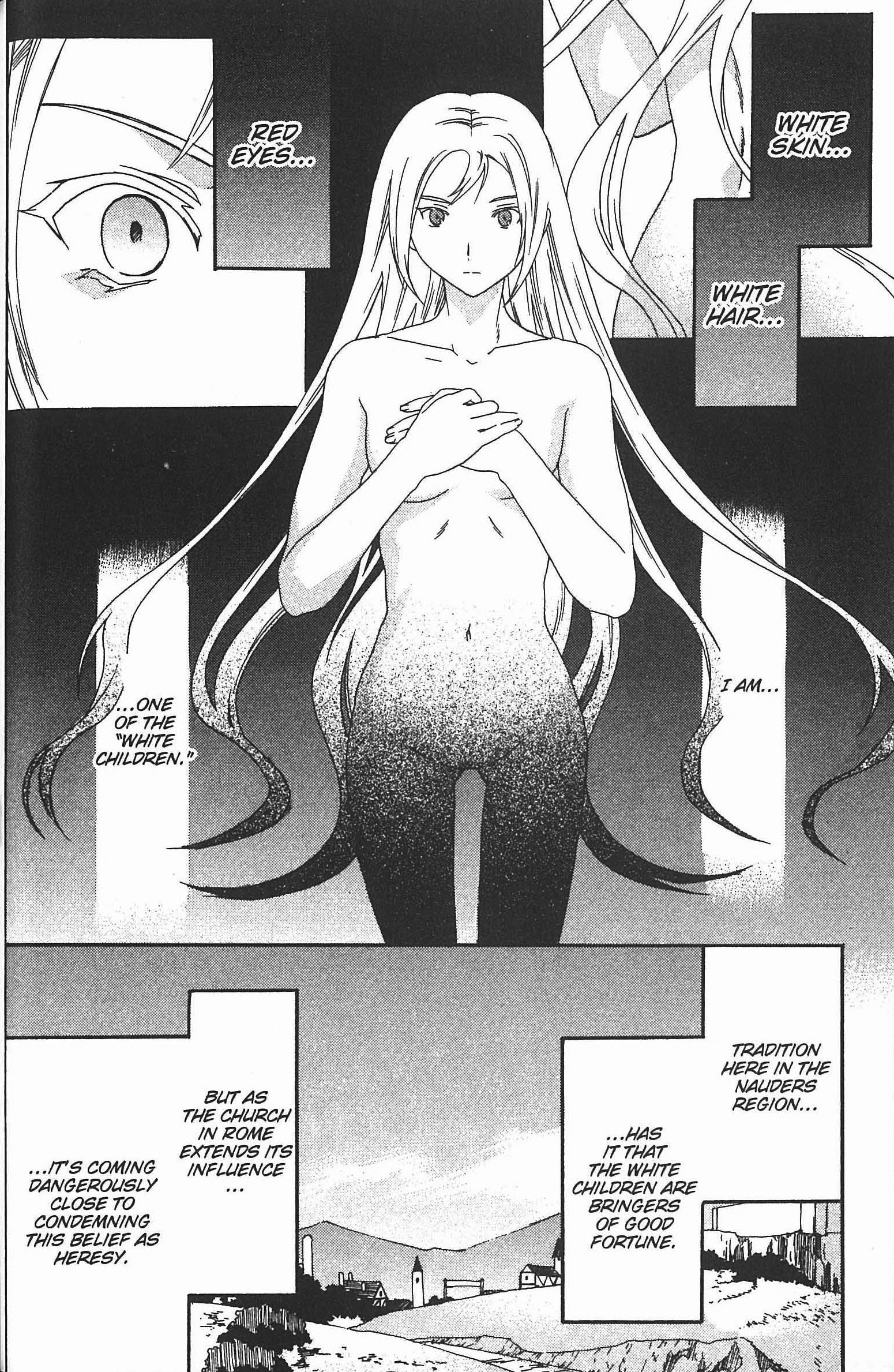 Dorothea ~Witch's Iron Hammer~ The Innocent Eye 第2页
