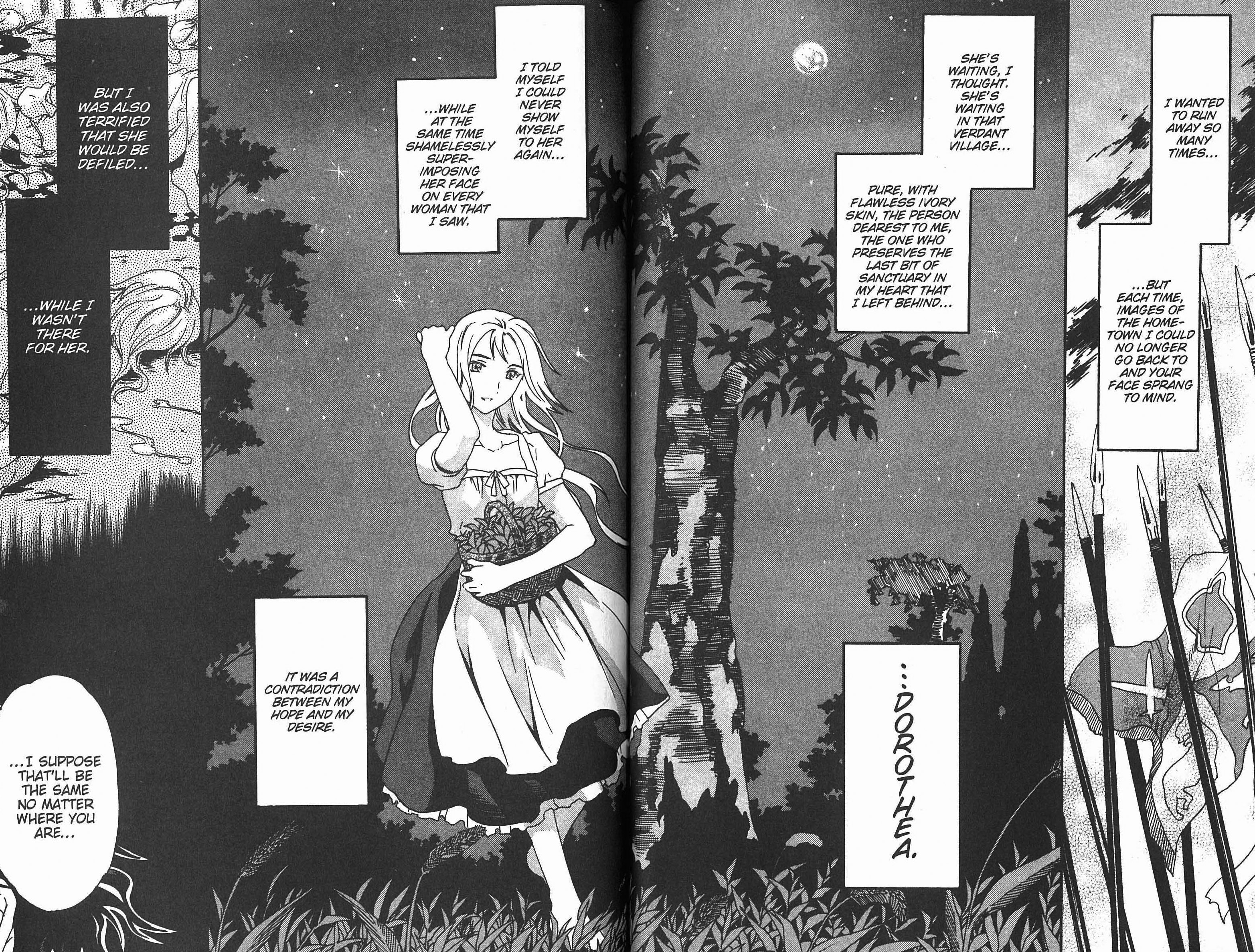 Dorothea ~Witch's Iron Hammer~ The Innocent Eye 第28页