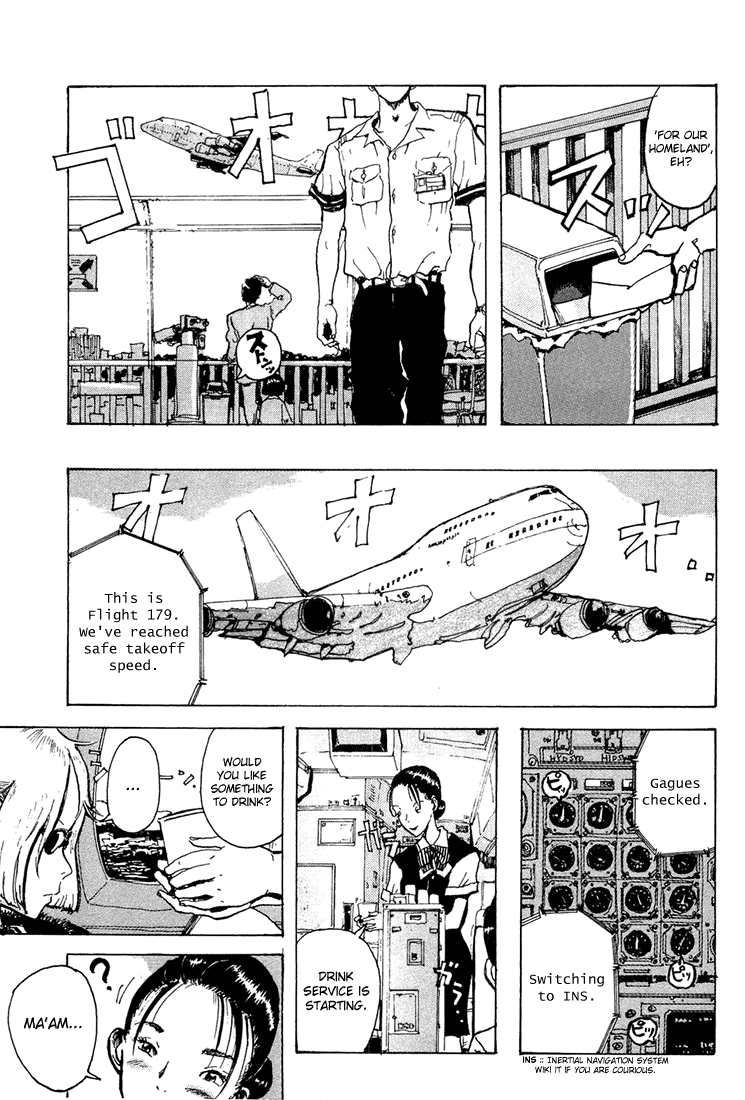Hanzai Koushounin Minegishi Eitarou Boarding Flight 179 第18页