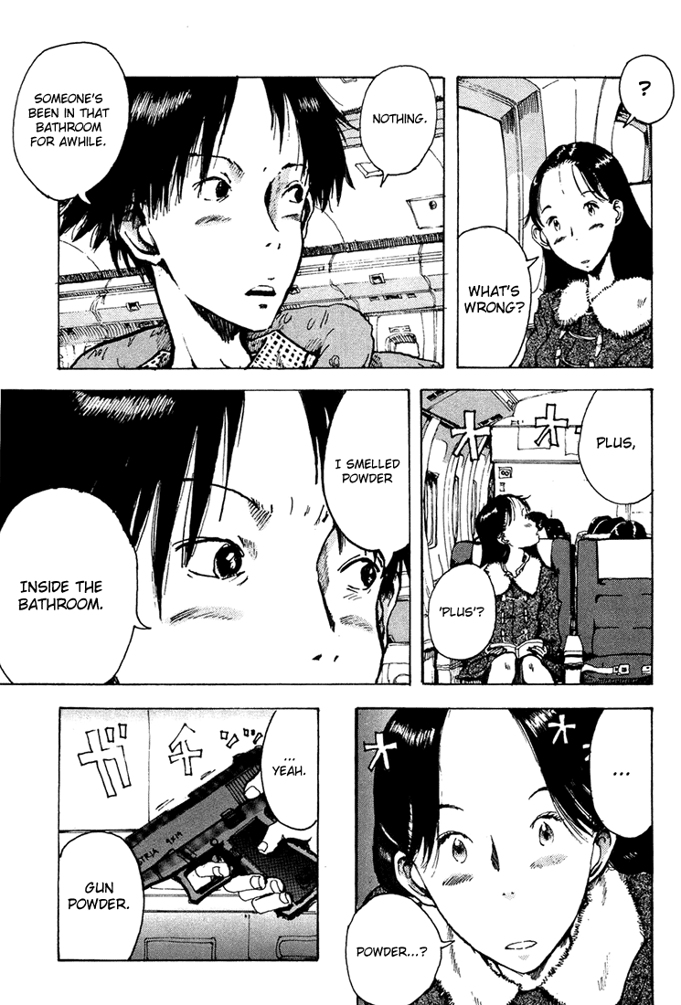 Hanzai Koushounin Minegishi Eitarou Boarding Flight 179 第20页