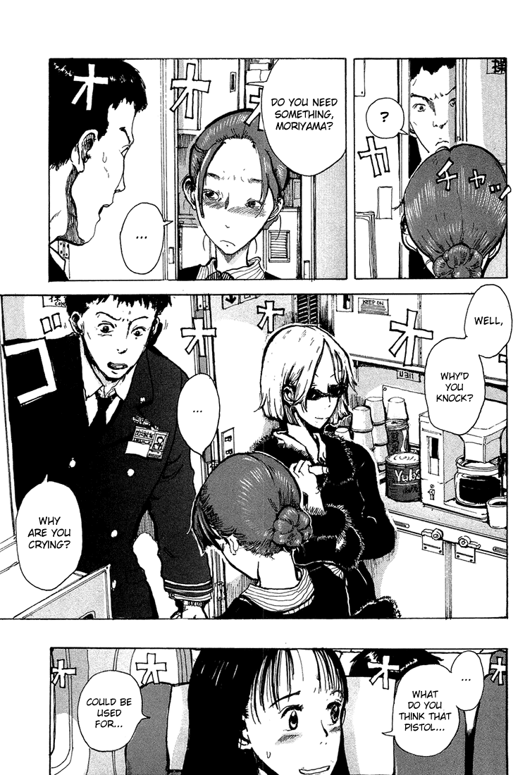 Hanzai Koushounin Minegishi Eitarou Boarding Flight 179 第24页
