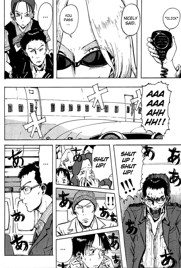 Hanzai Koushounin Minegishi Eitarou Boarding Flight 179 第29页