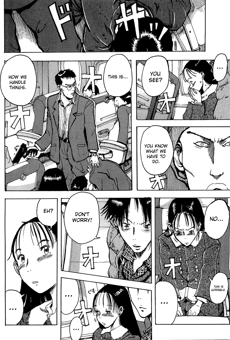 Hanzai Koushounin Minegishi Eitarou Boarding Flight 179 第31页