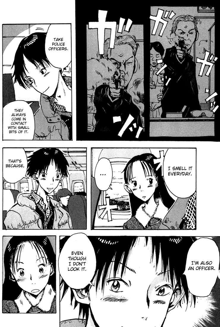Hanzai Koushounin Minegishi Eitarou Boarding Flight 179 第35页