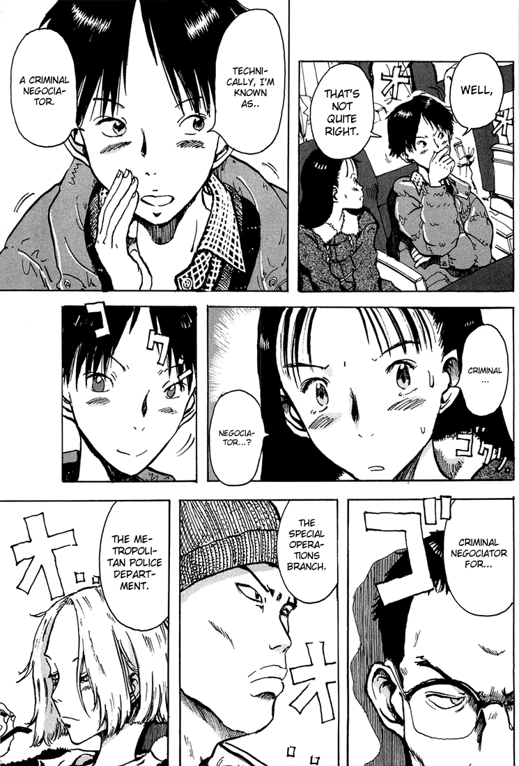 Hanzai Koushounin Minegishi Eitarou Boarding Flight 179 第36页