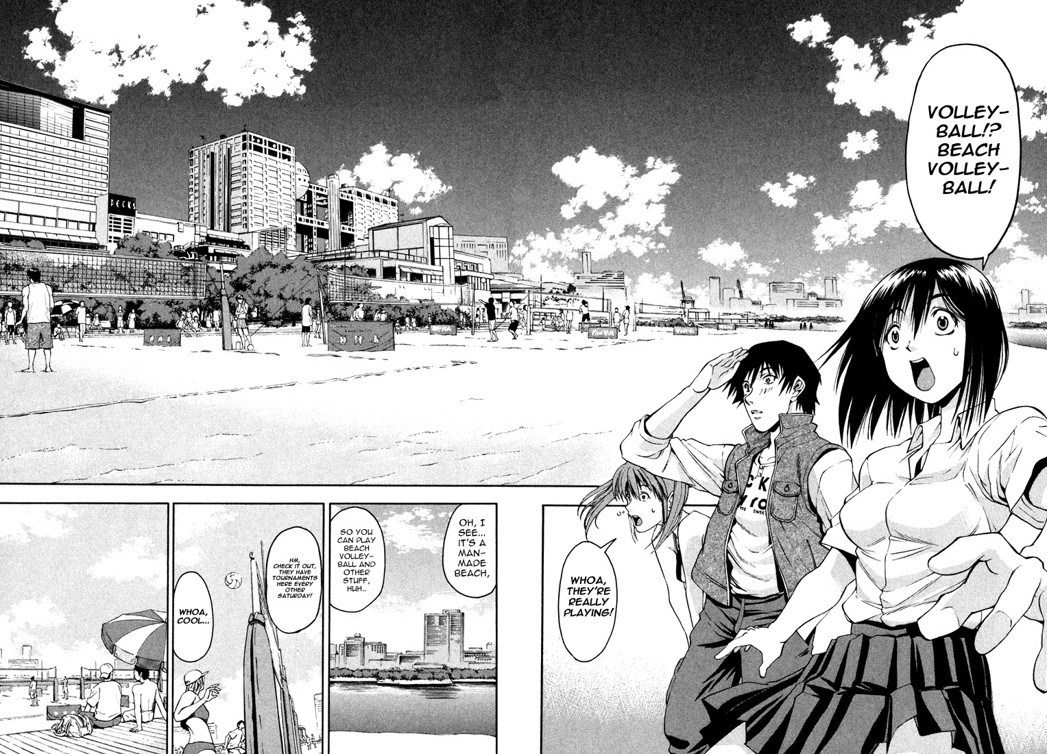 Beach Stars Nanase Iruka! 第26页