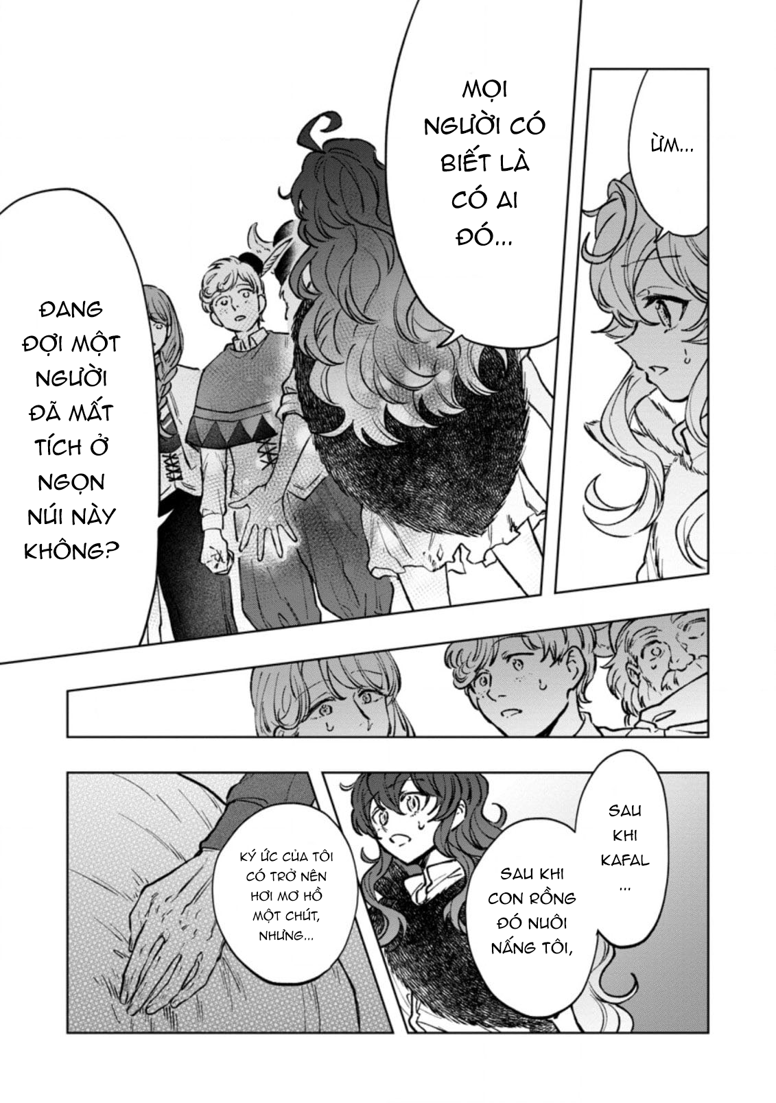 The Dragon That Lost Its Eggs Started Raising Me for Some Reason! Vol. 1 Ch. 4 第18页