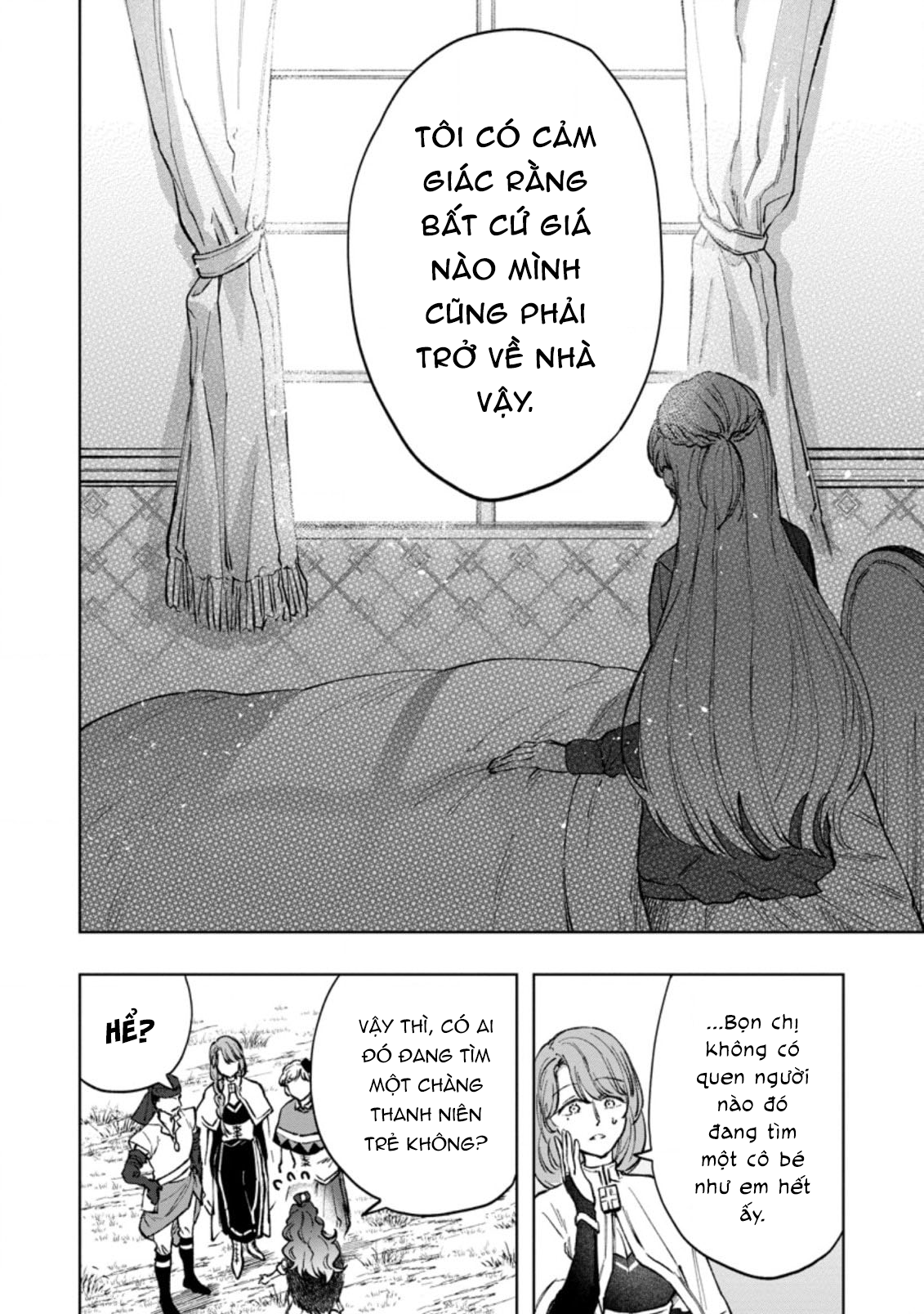 The Dragon That Lost Its Eggs Started Raising Me for Some Reason! Vol. 1 Ch. 4 第19页