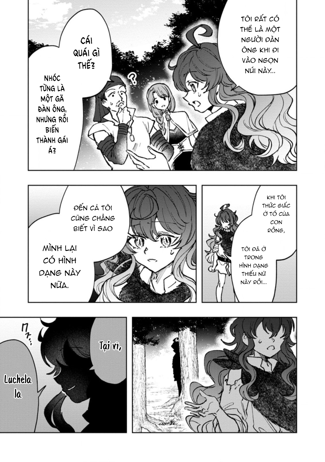The Dragon That Lost Its Eggs Started Raising Me for Some Reason! Vol. 1 Ch. 4 第20页