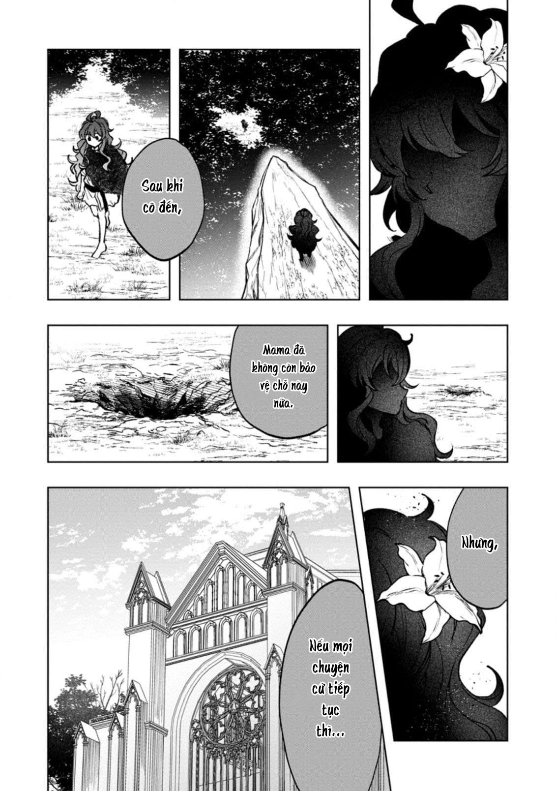 The Dragon That Lost Its Eggs Started Raising Me for Some Reason! Vol. 1 Ch. 4 第23页