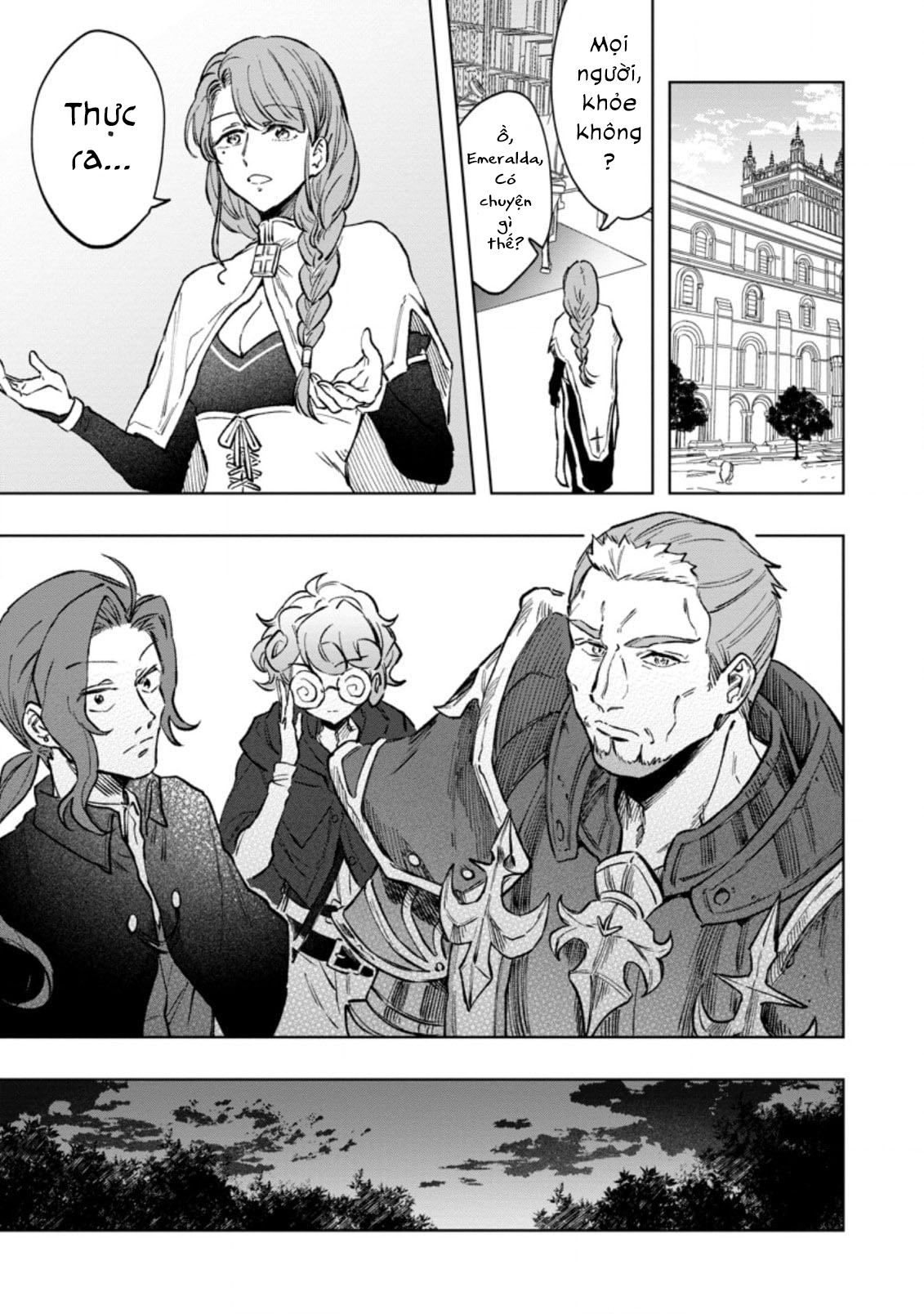 The Dragon That Lost Its Eggs Started Raising Me for Some Reason! Vol. 1 Ch. 4 第26页