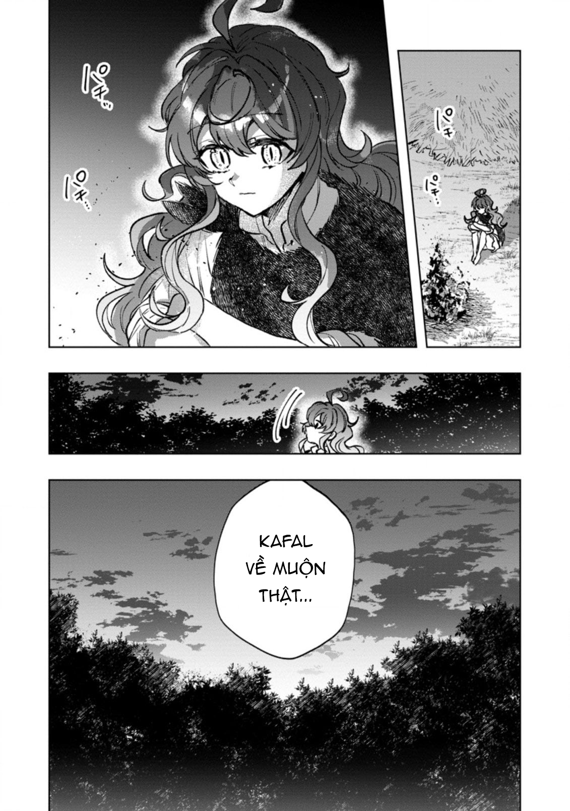 The Dragon That Lost Its Eggs Started Raising Me for Some Reason! Vol. 1 Ch. 4 第27页